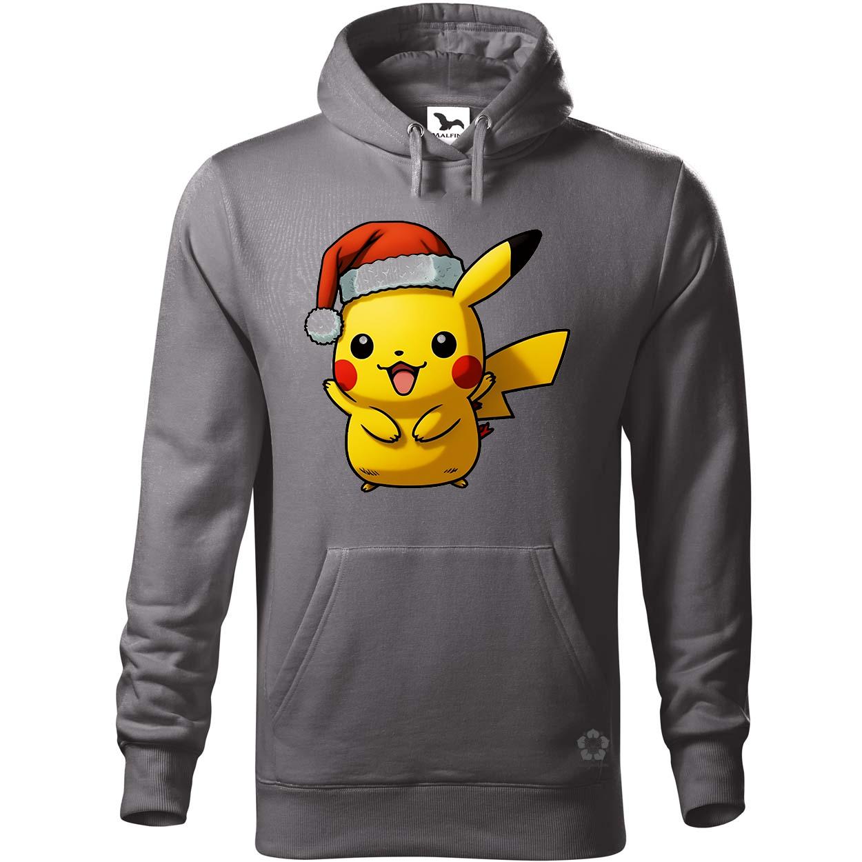 Xmas Pikachu egyedi  pulóver 