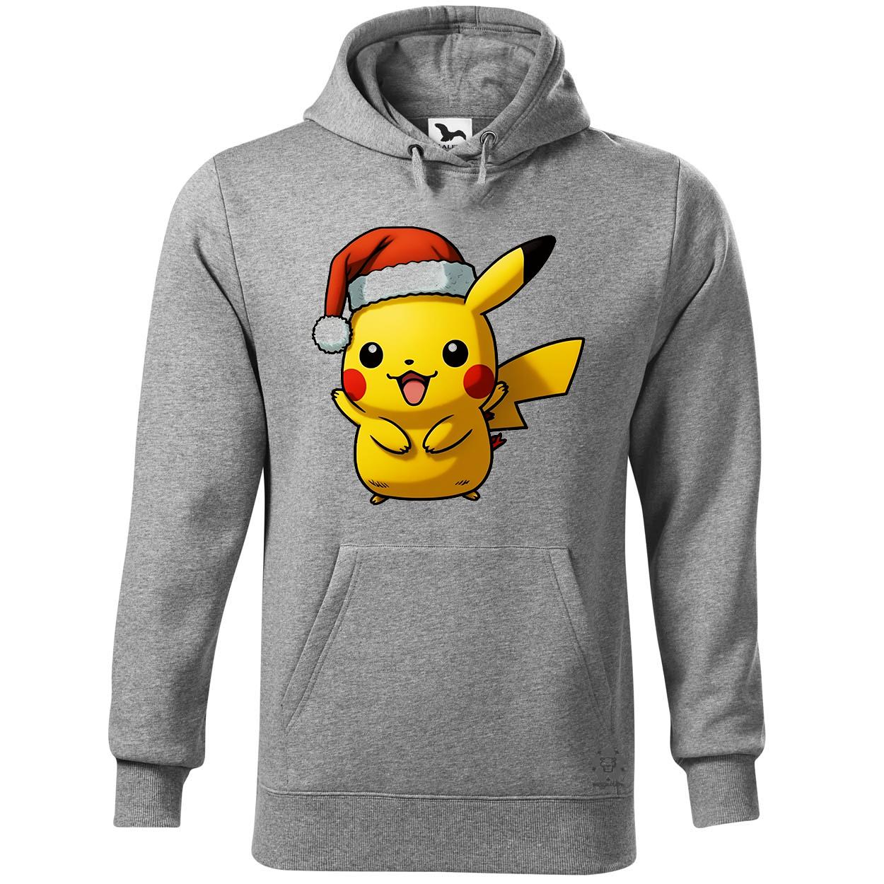 Xmas Pikachu egyedi  pulóver 