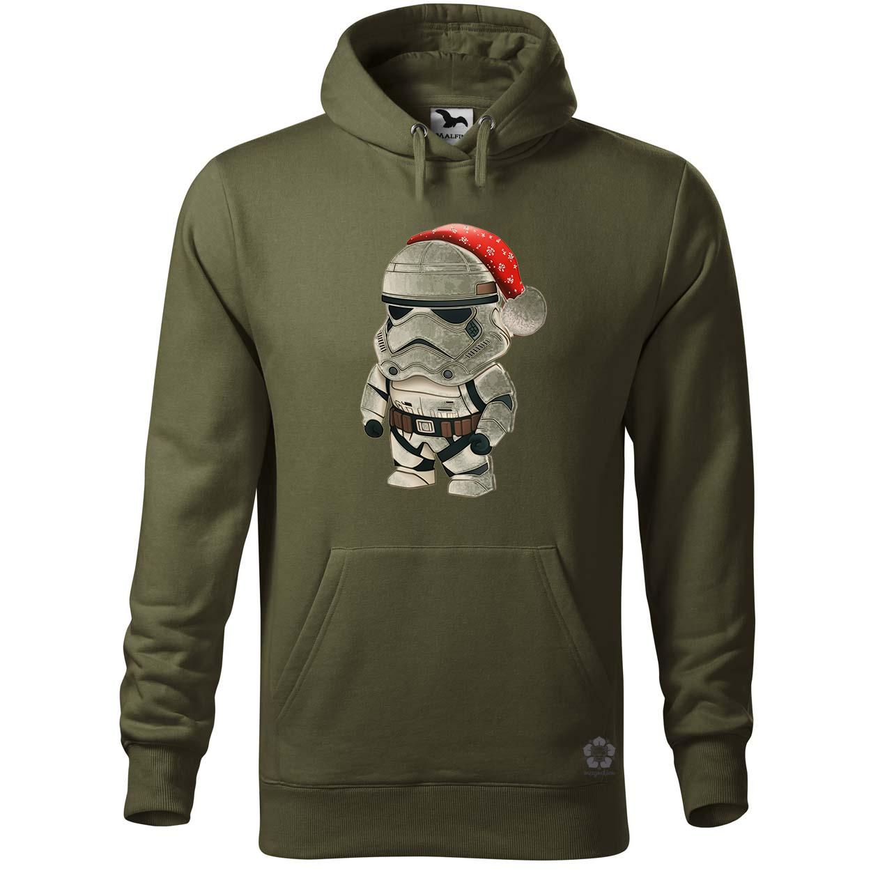 Xmas Rohamosztagos egyedi  pulóver 