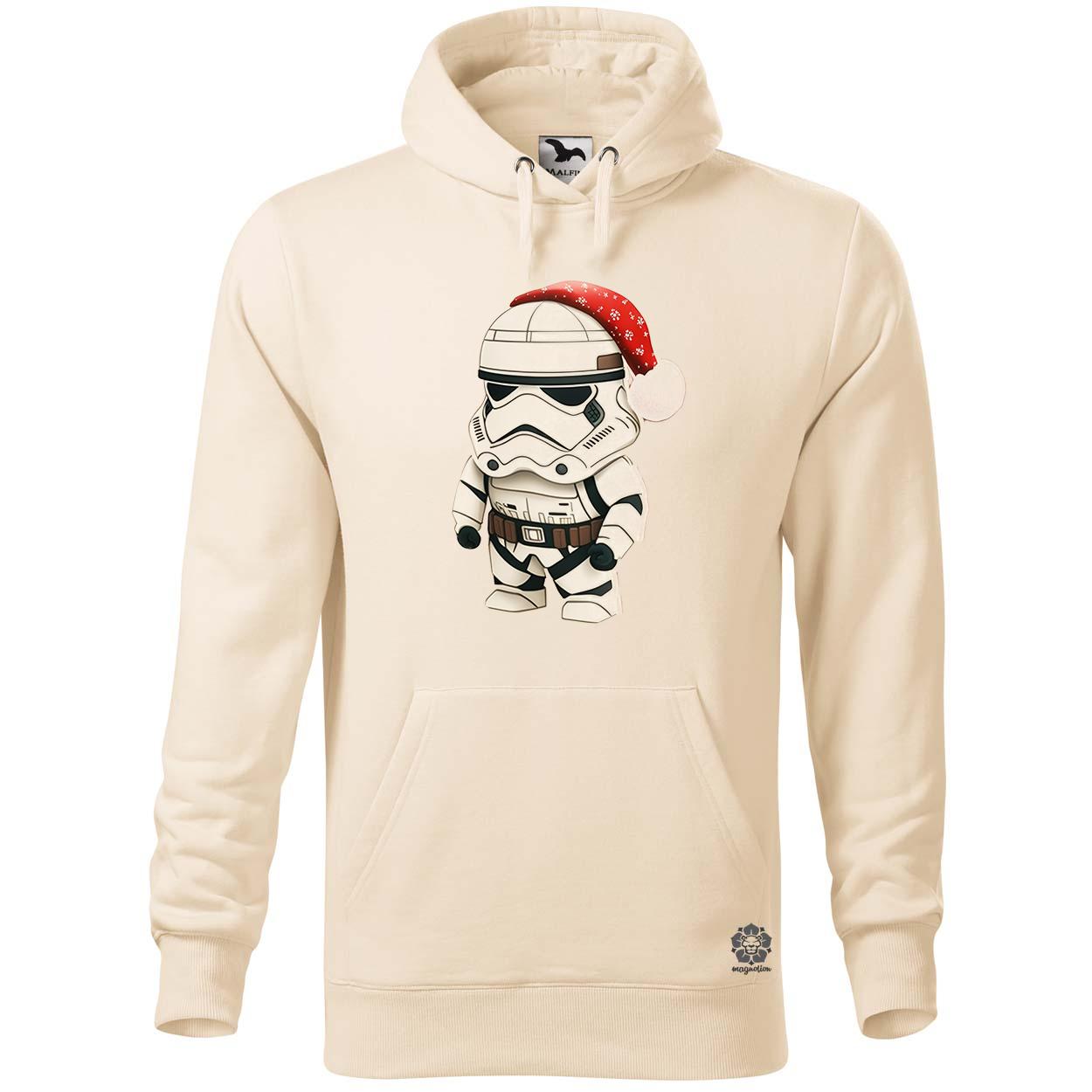 Xmas Rohamosztagos egyedi  pulóver 