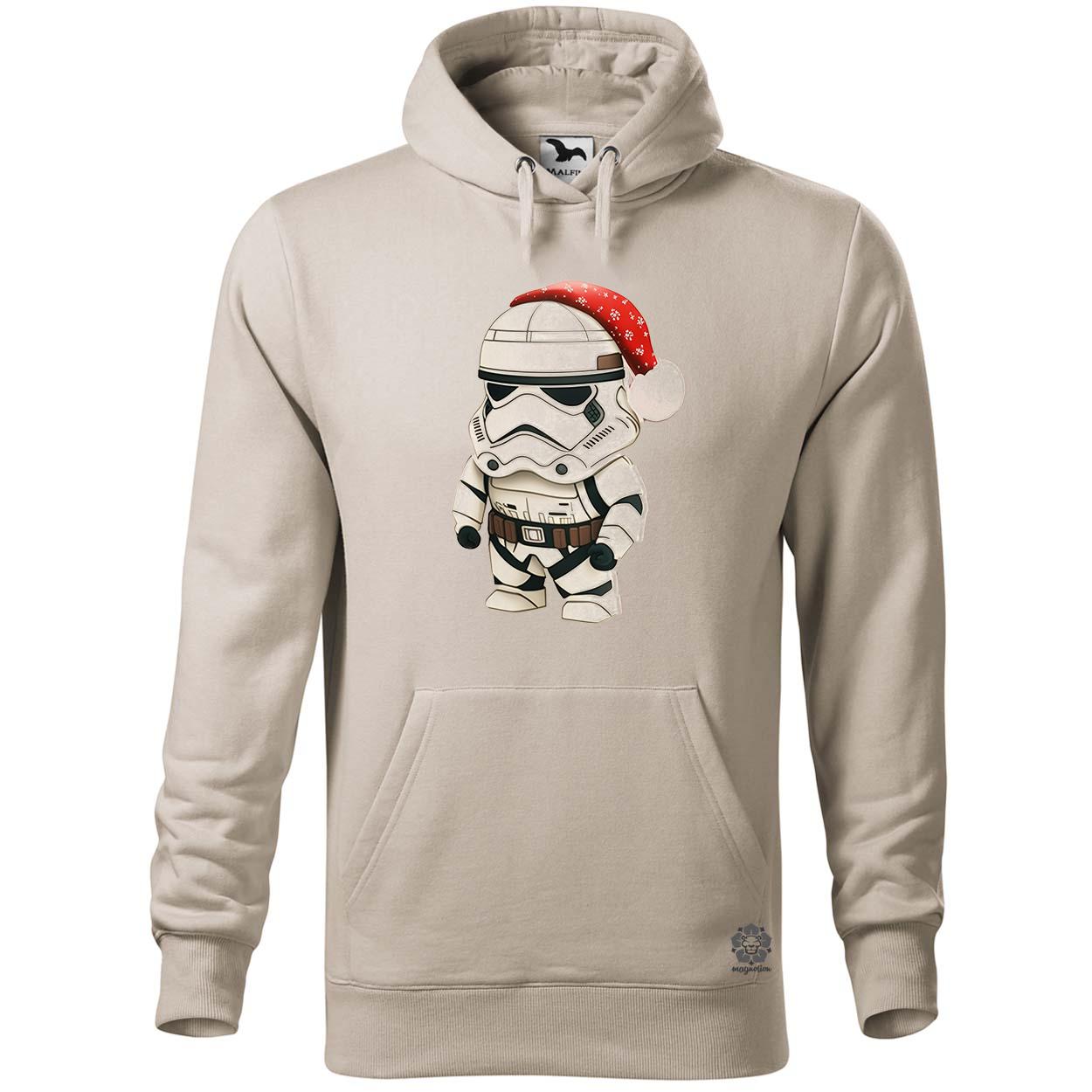 Xmas Rohamosztagos egyedi  pulóver 