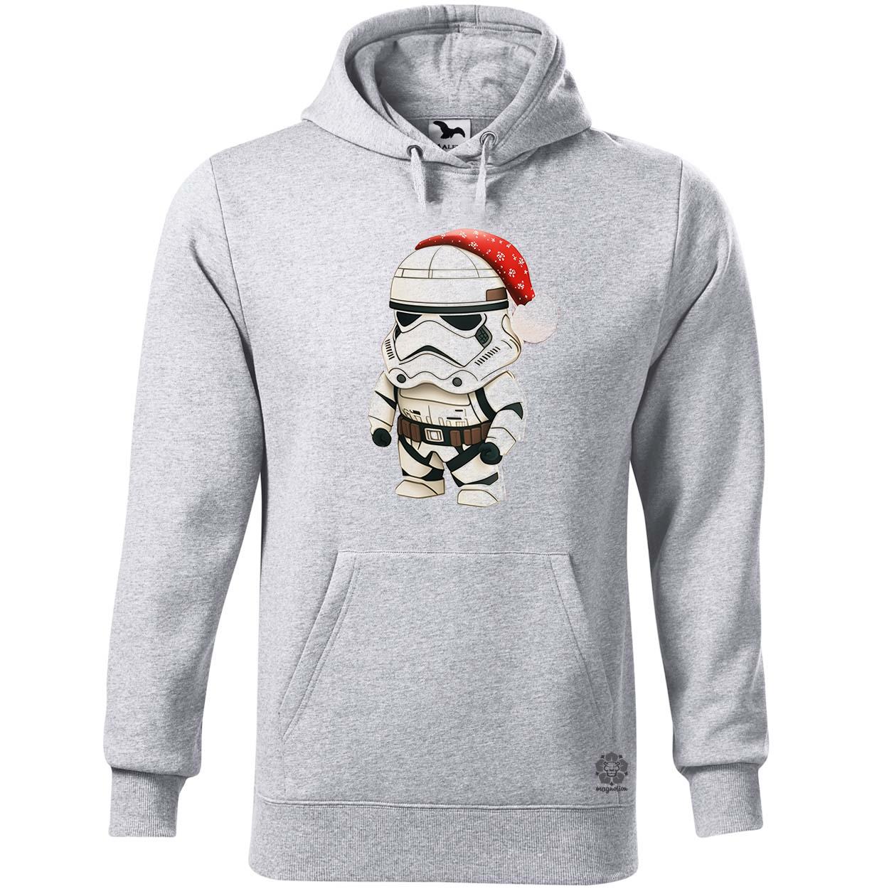 Xmas Rohamosztagos egyedi  pulóver 