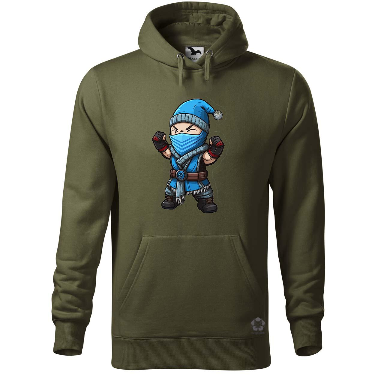 Xmas Sub-Zero v2 egyedi  pulóver 