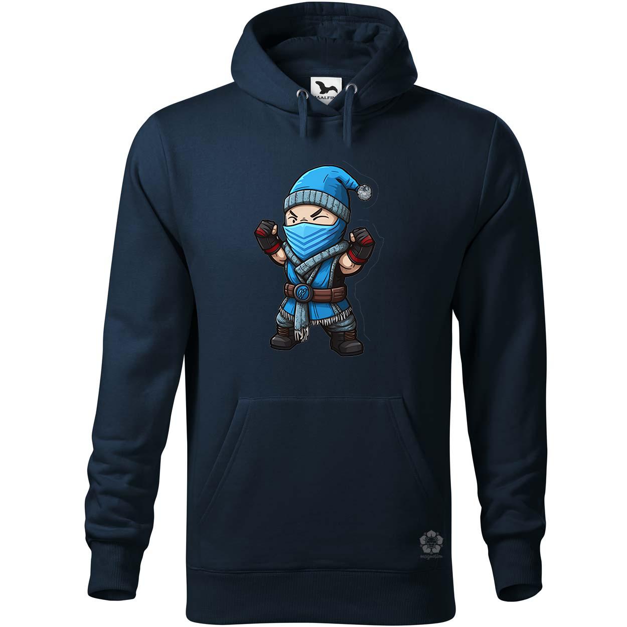 Xmas Sub-Zero v2 egyedi  pulóver 