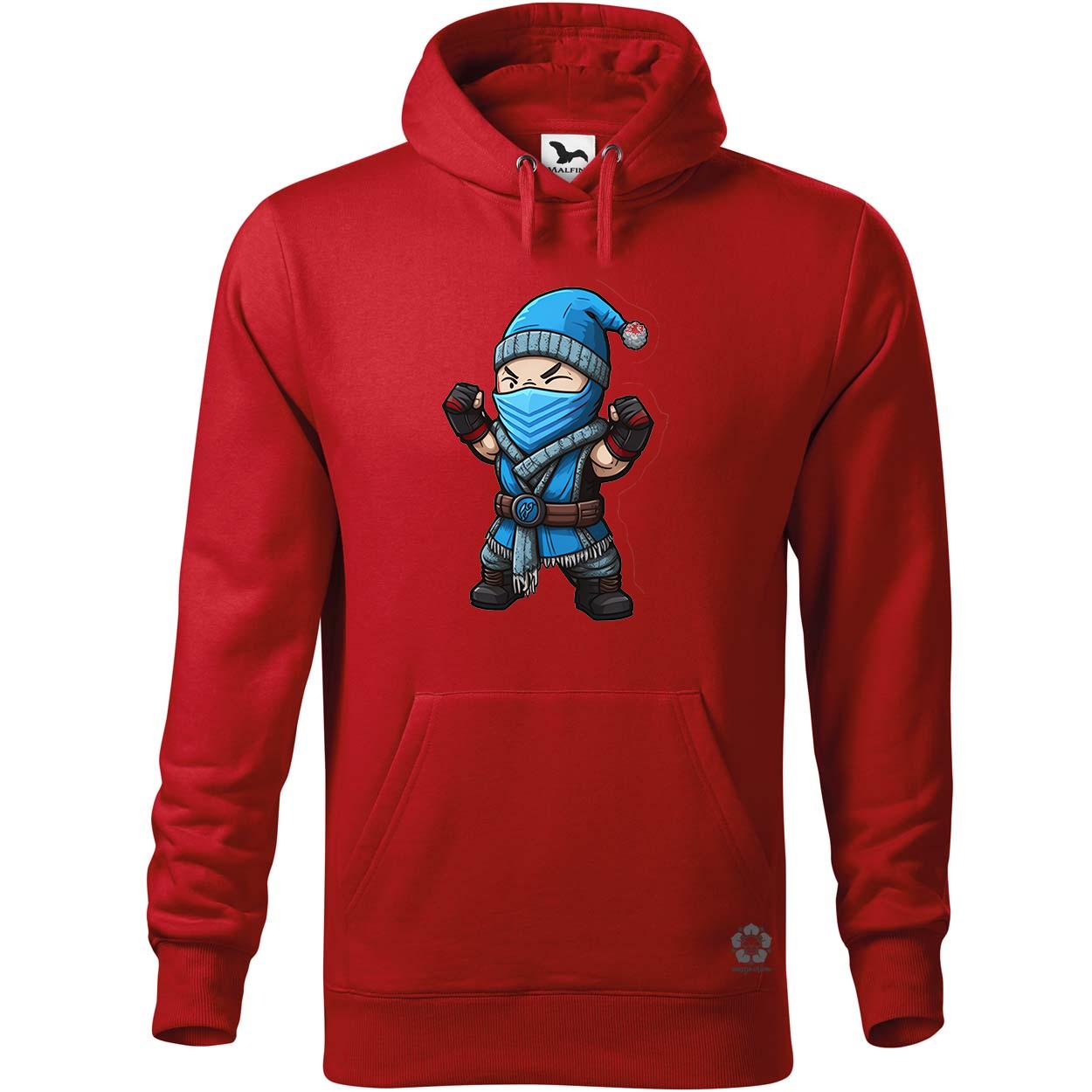 Xmas Sub-Zero v2 egyedi  pulóver 