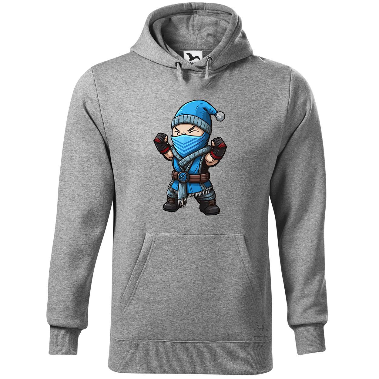Xmas Sub-Zero v2 egyedi  pulóver 