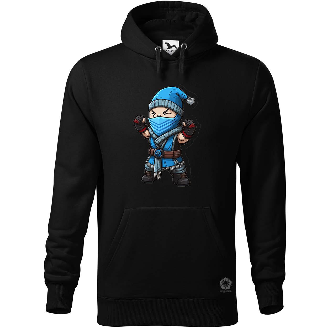 Xmas Sub-Zero v2 egyedi  pulóver 