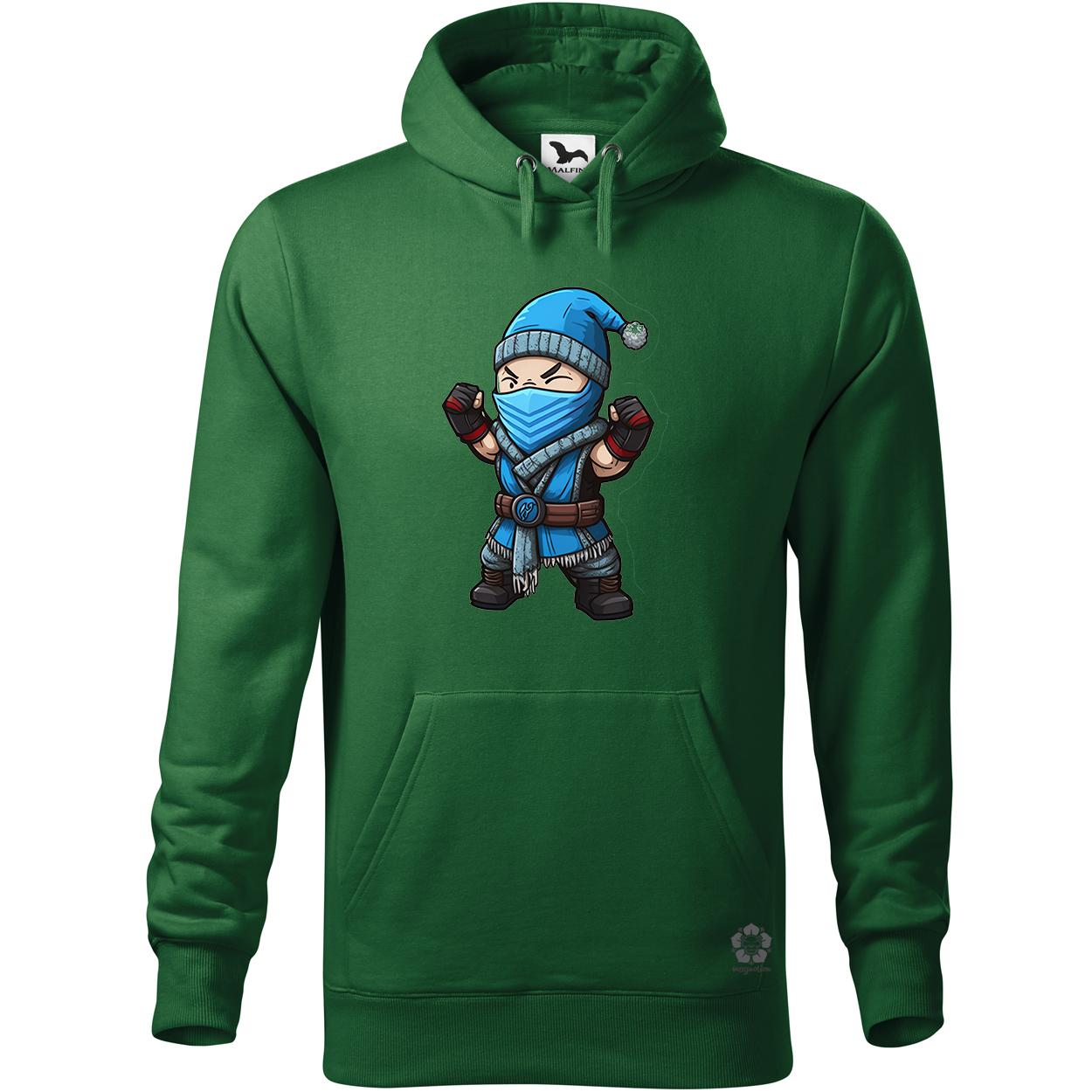 Xmas Sub-Zero v2 egyedi  pulóver 