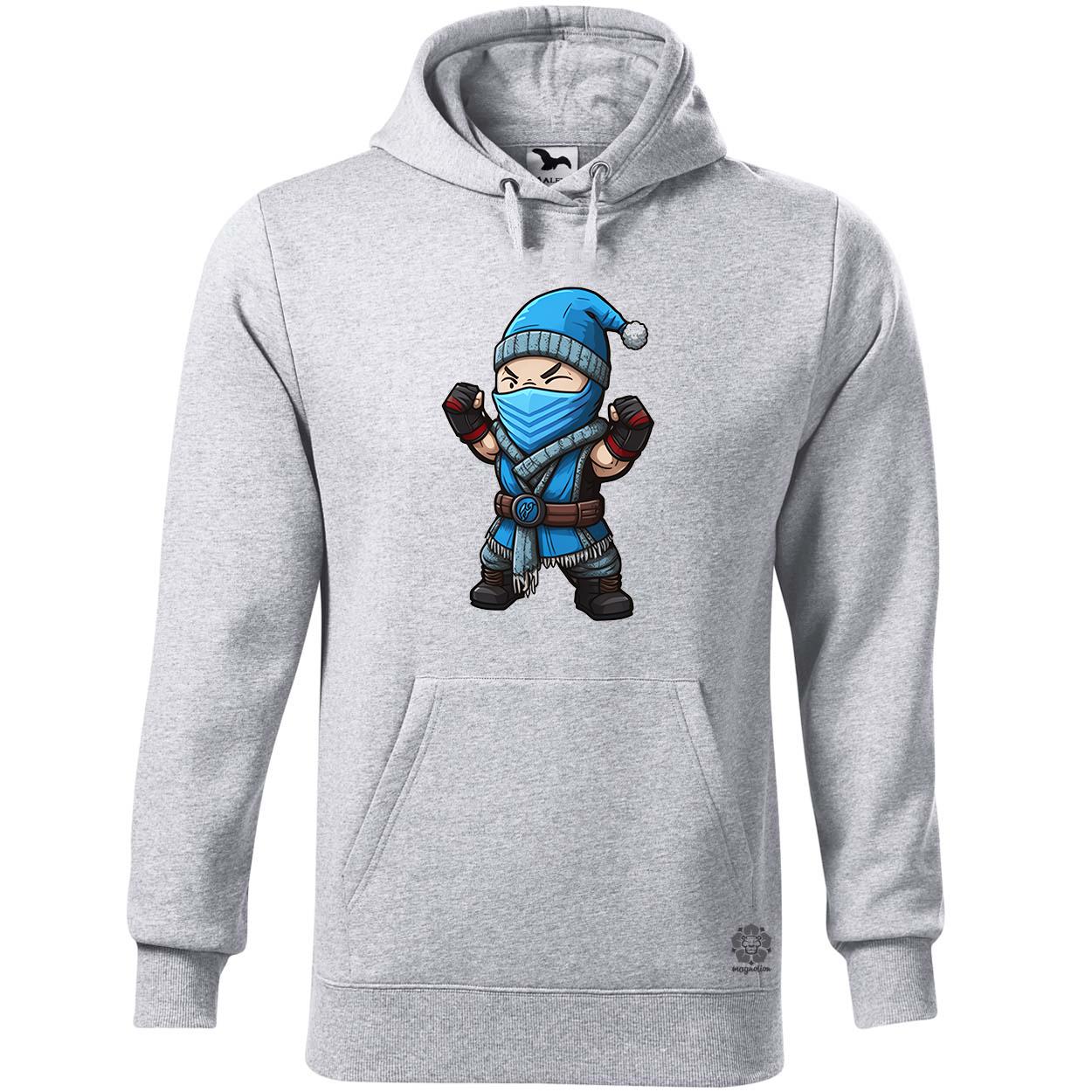 Xmas Sub-Zero v2 egyedi  pulóver 