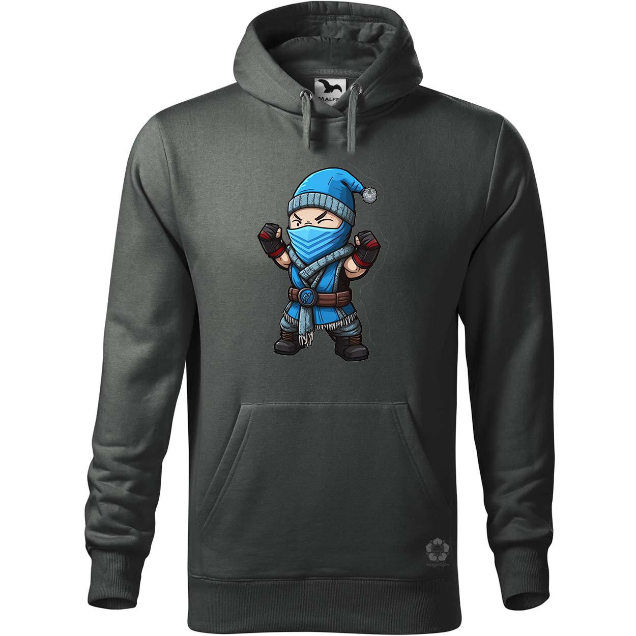 Xmas Sub-Zero v2 egyedi  pulóver 