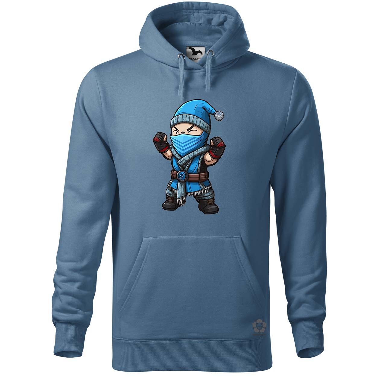 Xmas Sub-Zero v2 egyedi  pulóver 