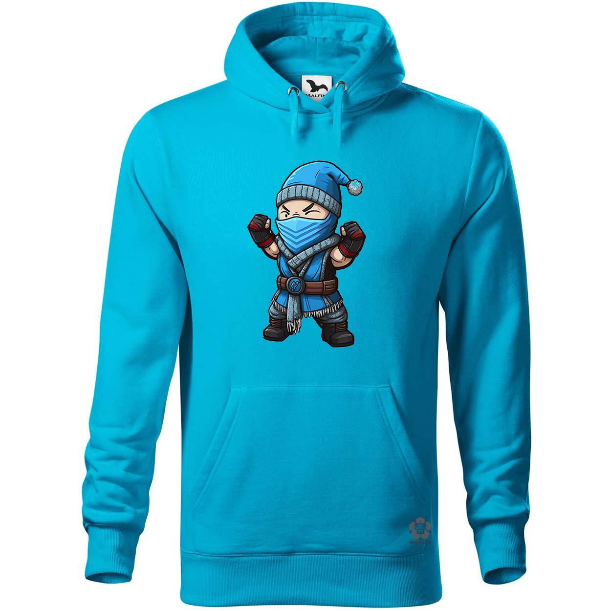 Xmas Sub-Zero v2 egyedi  pulóver 