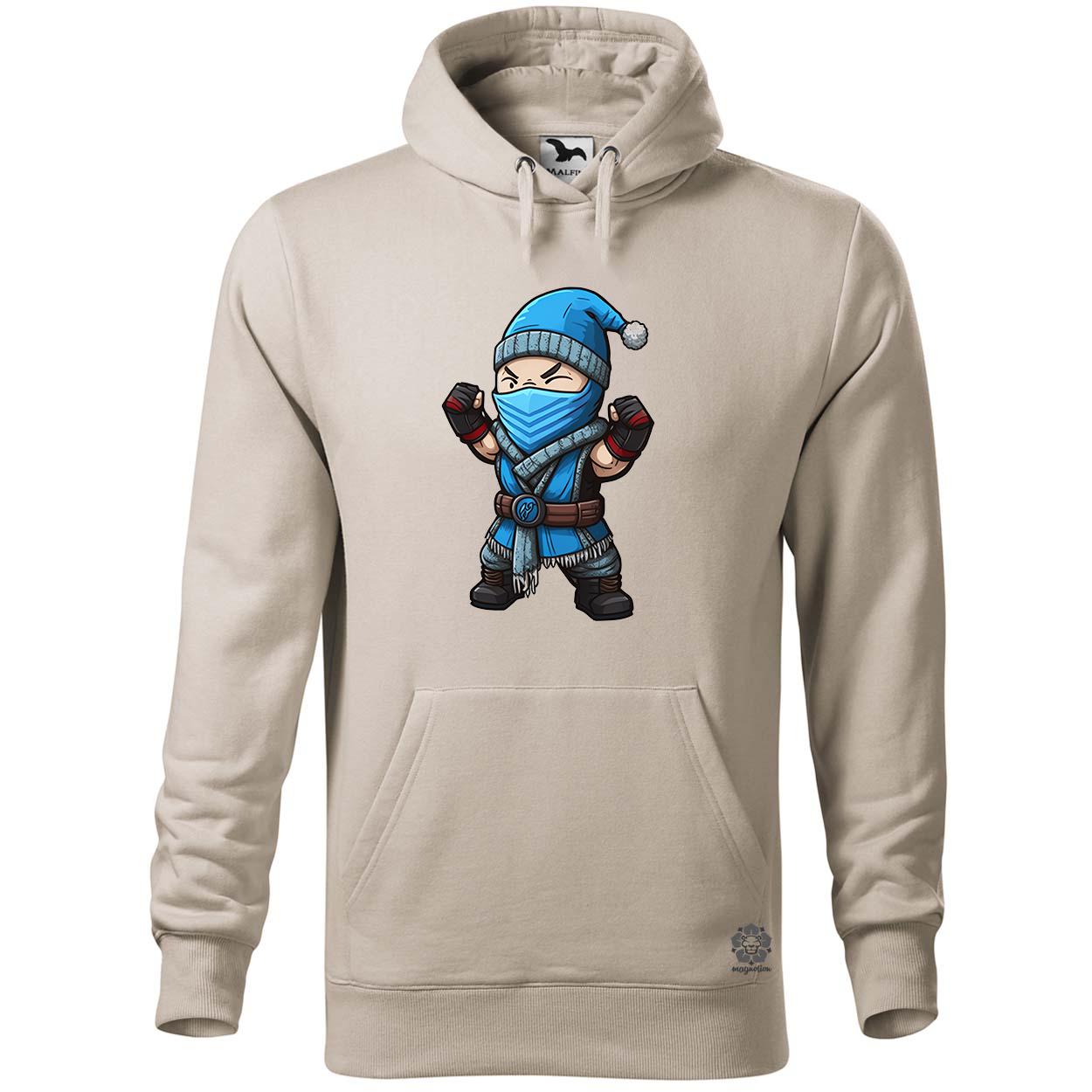 Xmas Sub-Zero v2 egyedi  pulóver 