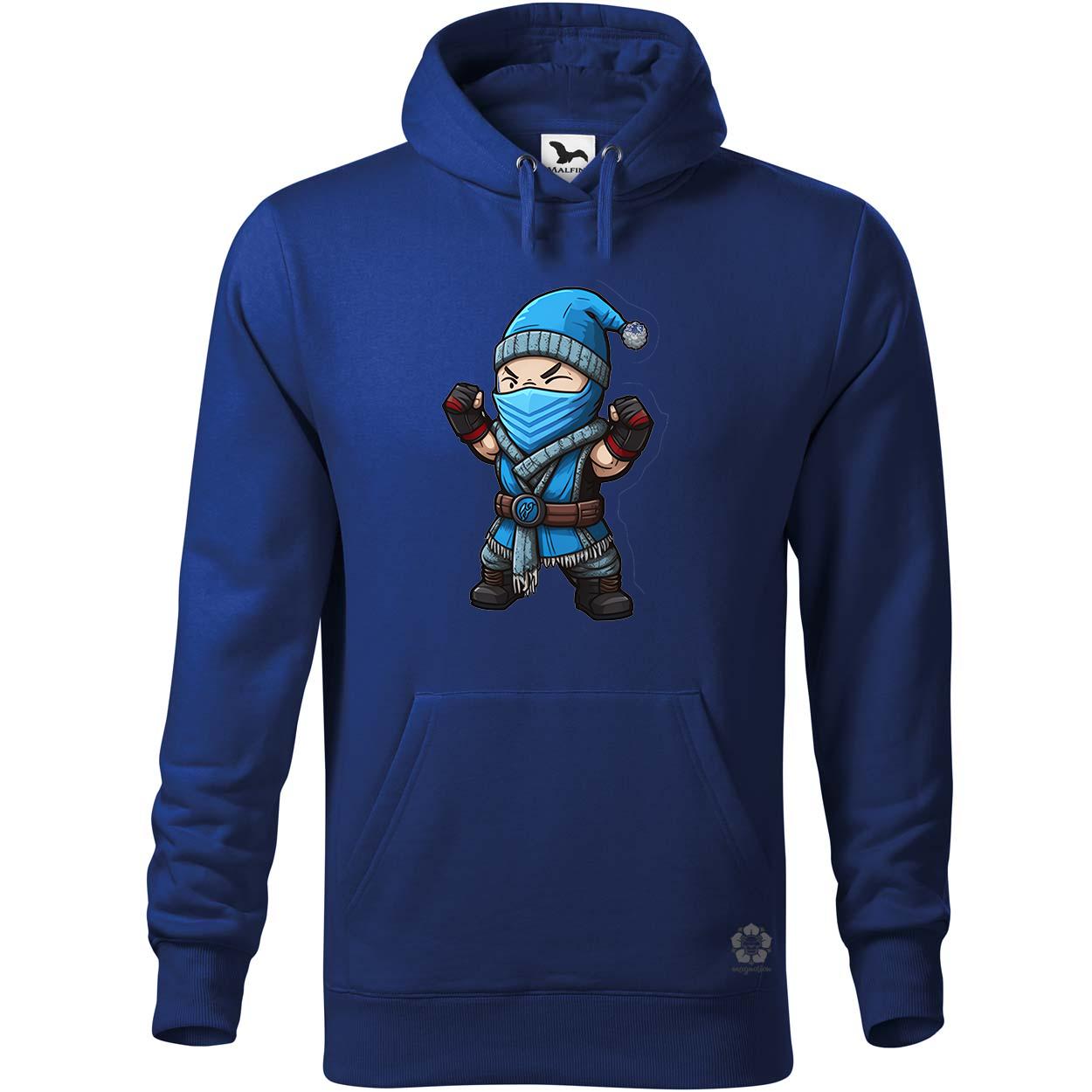 Xmas Sub-Zero v2 egyedi  pulóver 