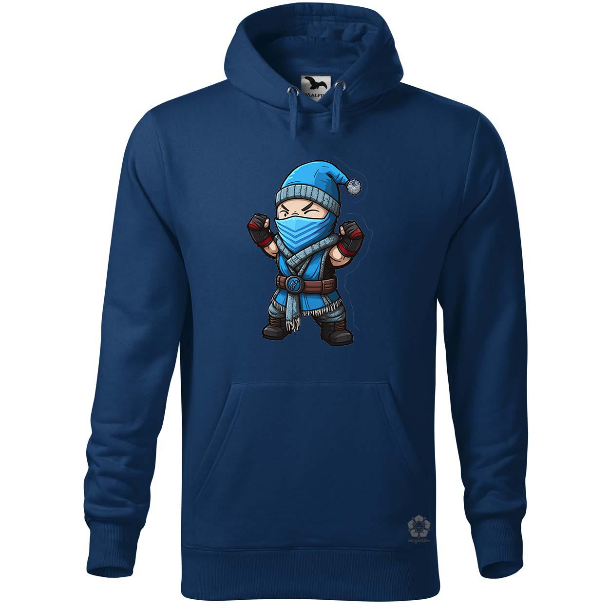 Xmas Sub-Zero v2 egyedi  pulóver 