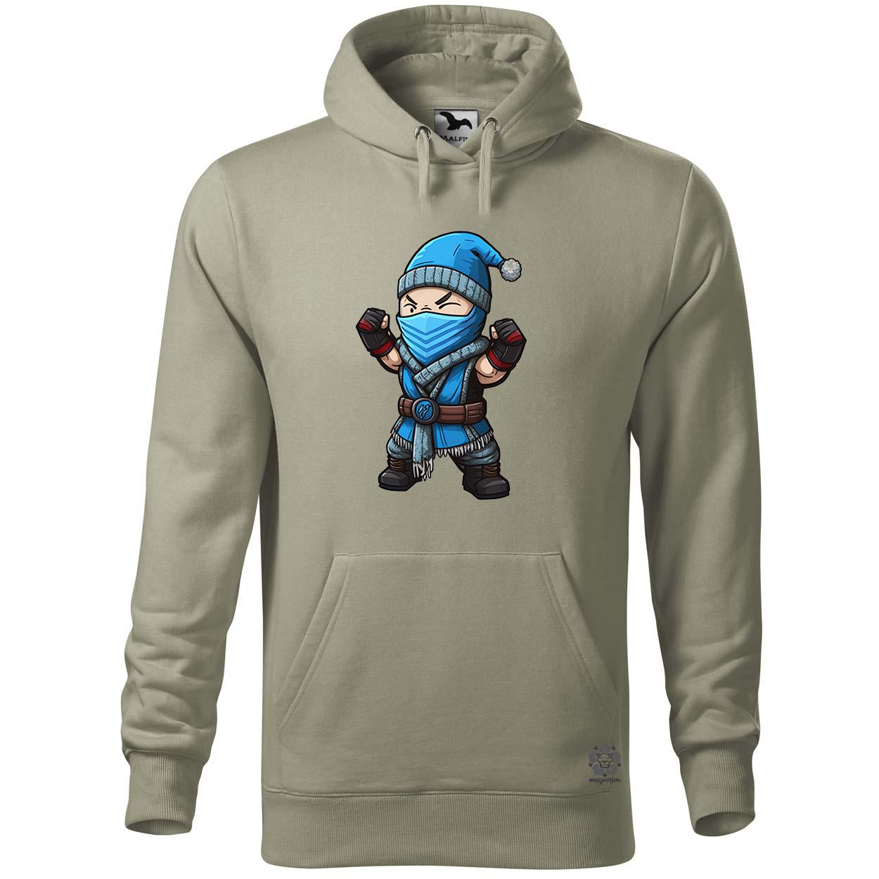 Xmas Sub-Zero v2 egyedi  pulóver 
