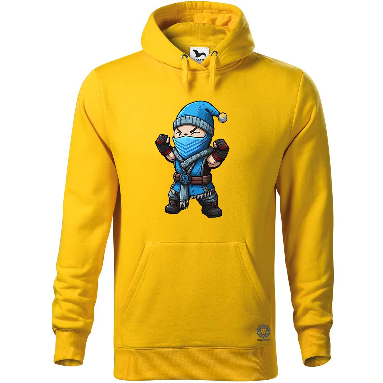 Xmas Sub-Zero v2 egyedi  pulóver 