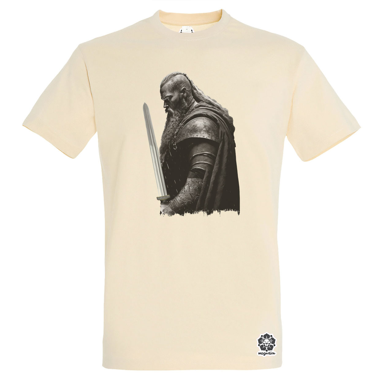 Ragnar Lothbrok v3 egyedi póló 
