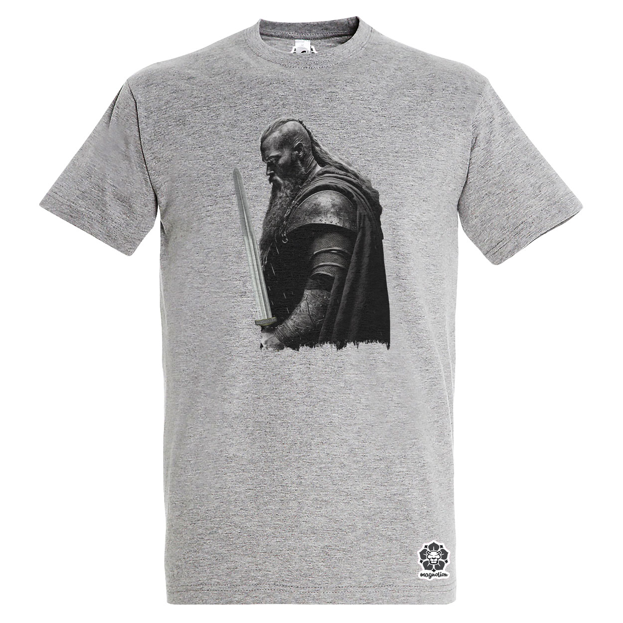Ragnar Lothbrok v3 egyedi póló 