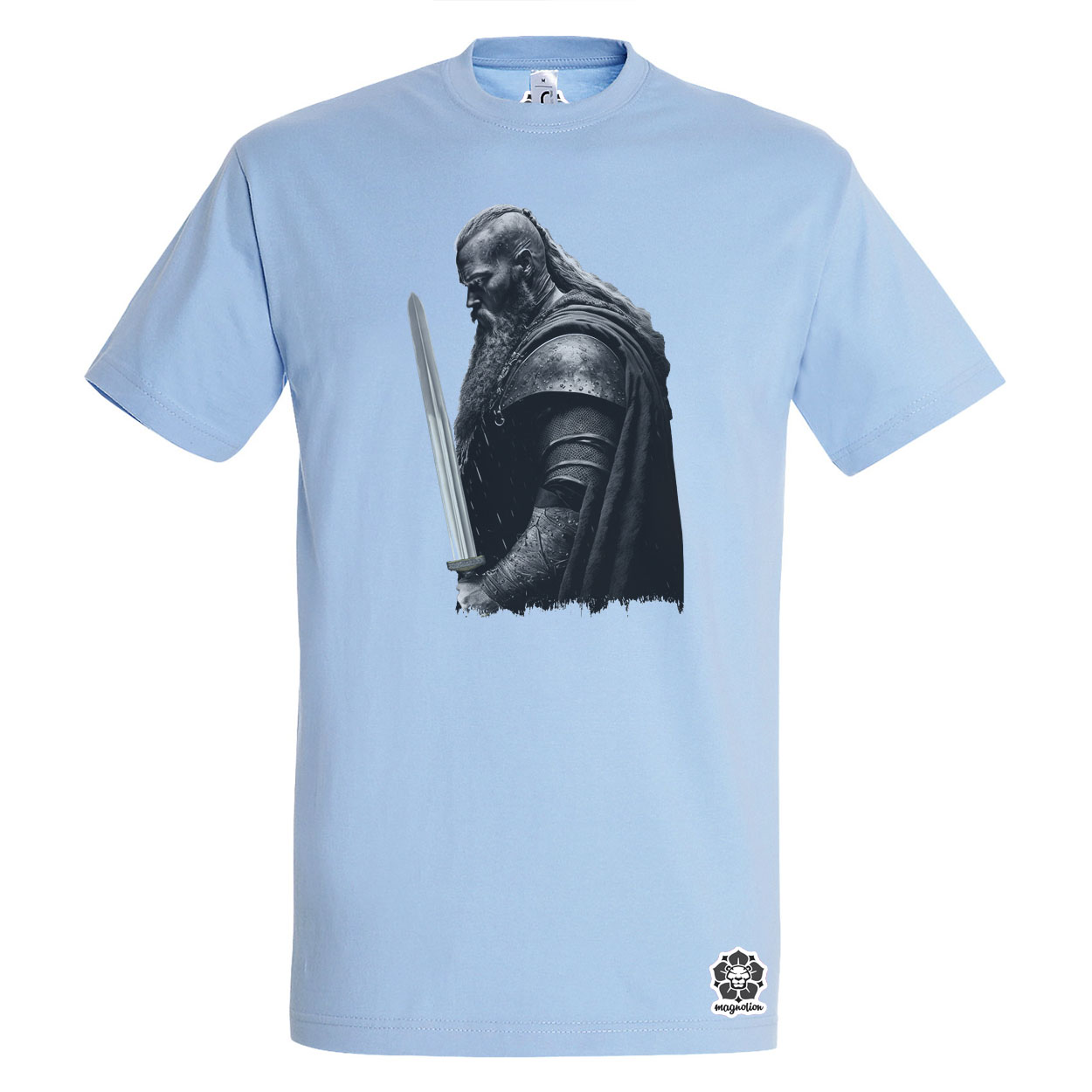 Ragnar Lothbrok v3 egyedi póló 