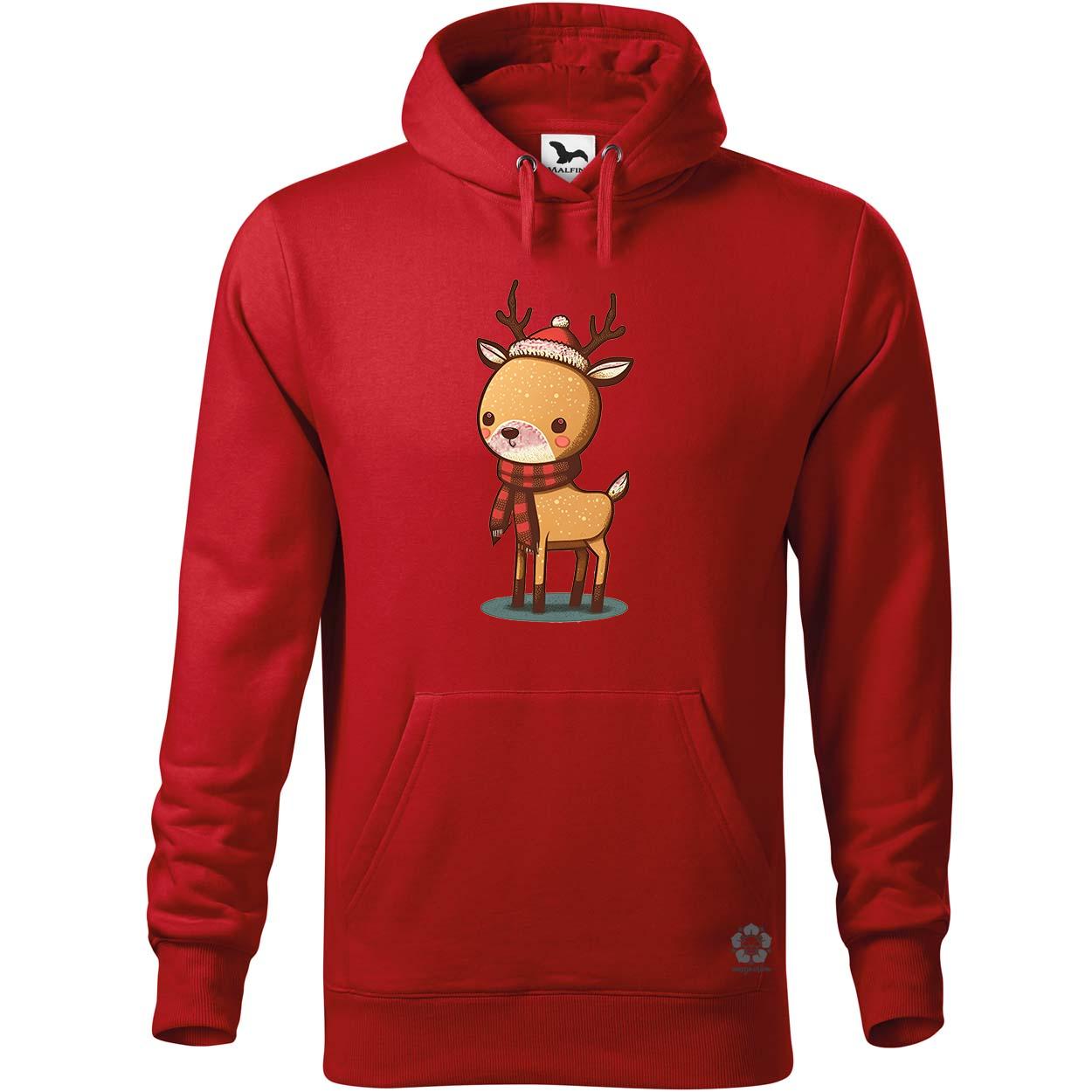 Xmas Szarvas v2 egyedi  pulóver 