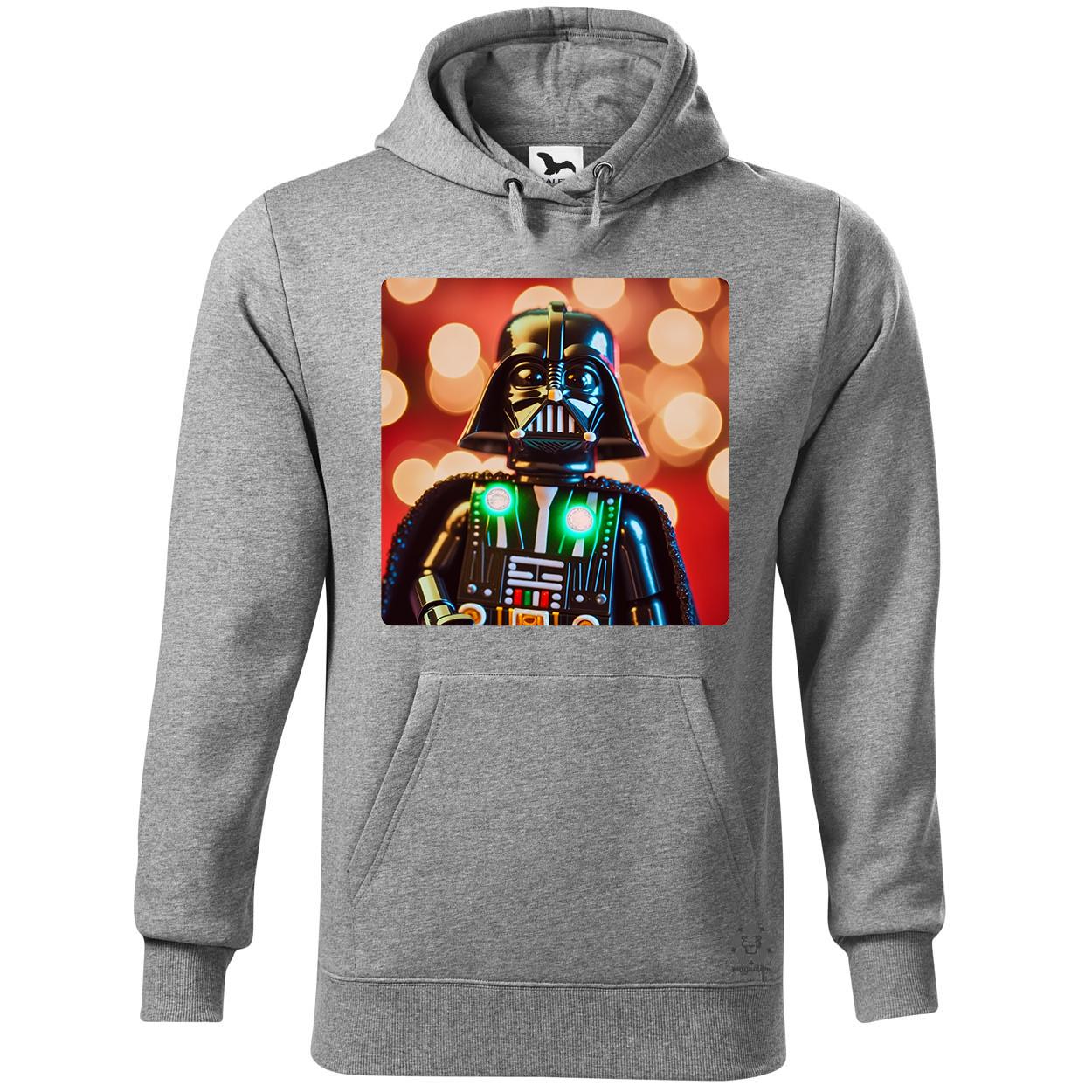 XMAS Vader portré egyedi  pulóver 