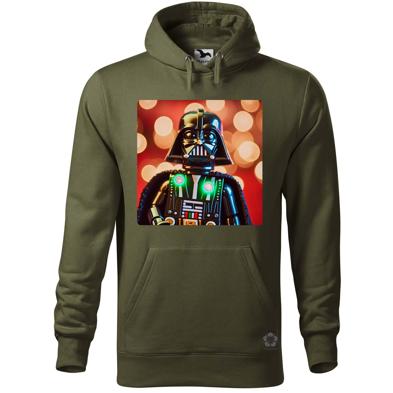 XMAS Vader portré egyedi  pulóver 
