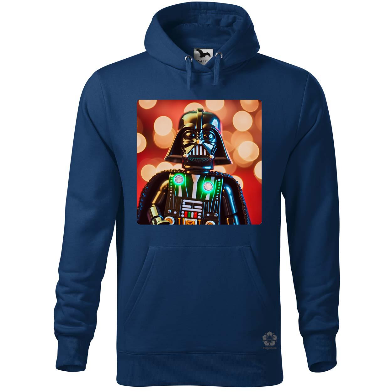 XMAS Vader portré egyedi  pulóver 