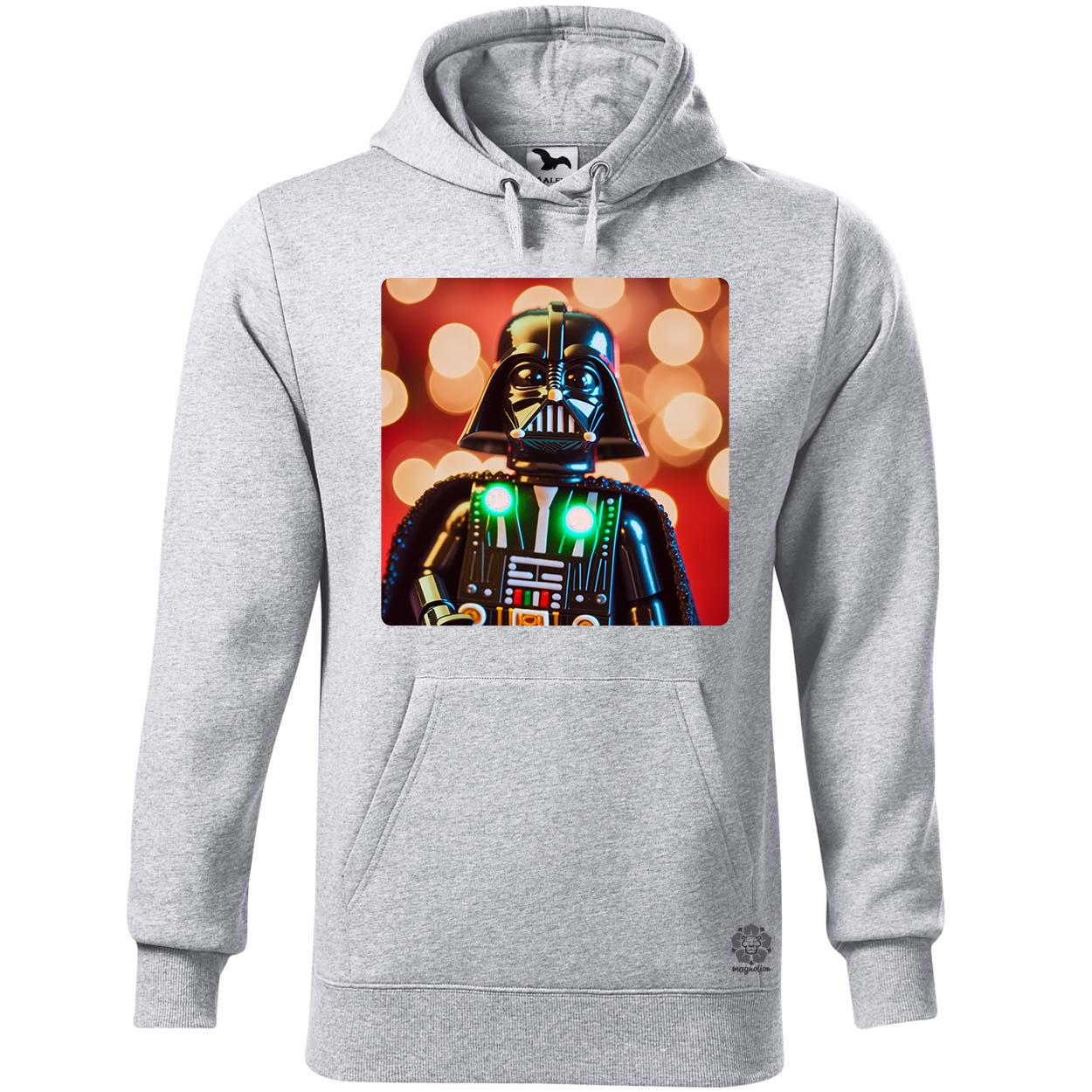 XMAS Vader portré egyedi  pulóver 