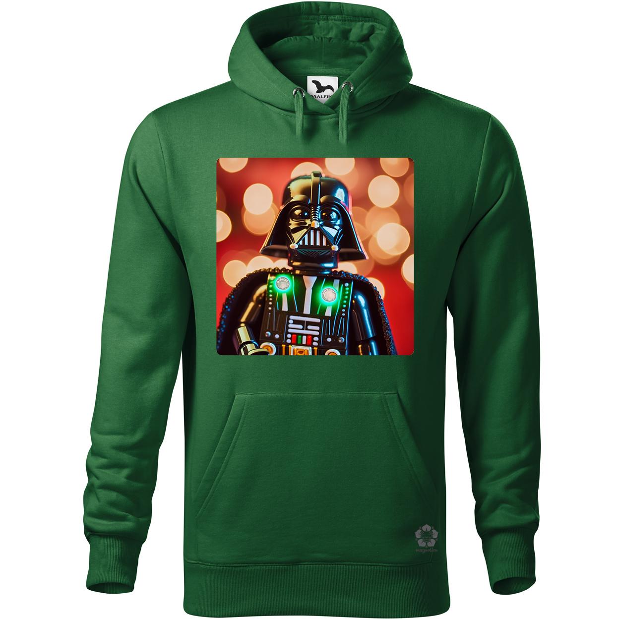 XMAS Vader portré egyedi  pulóver 