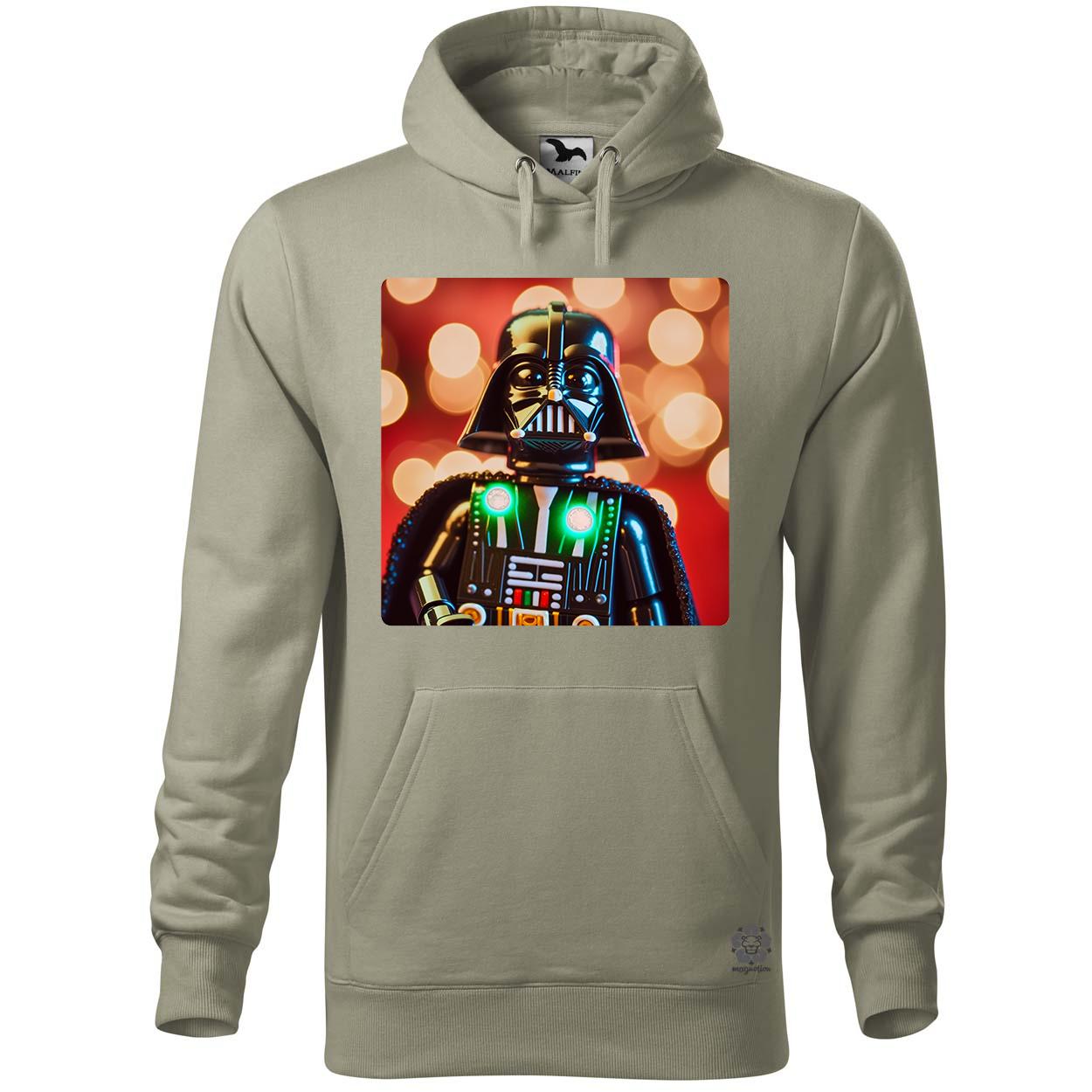 XMAS Vader portré egyedi  pulóver 