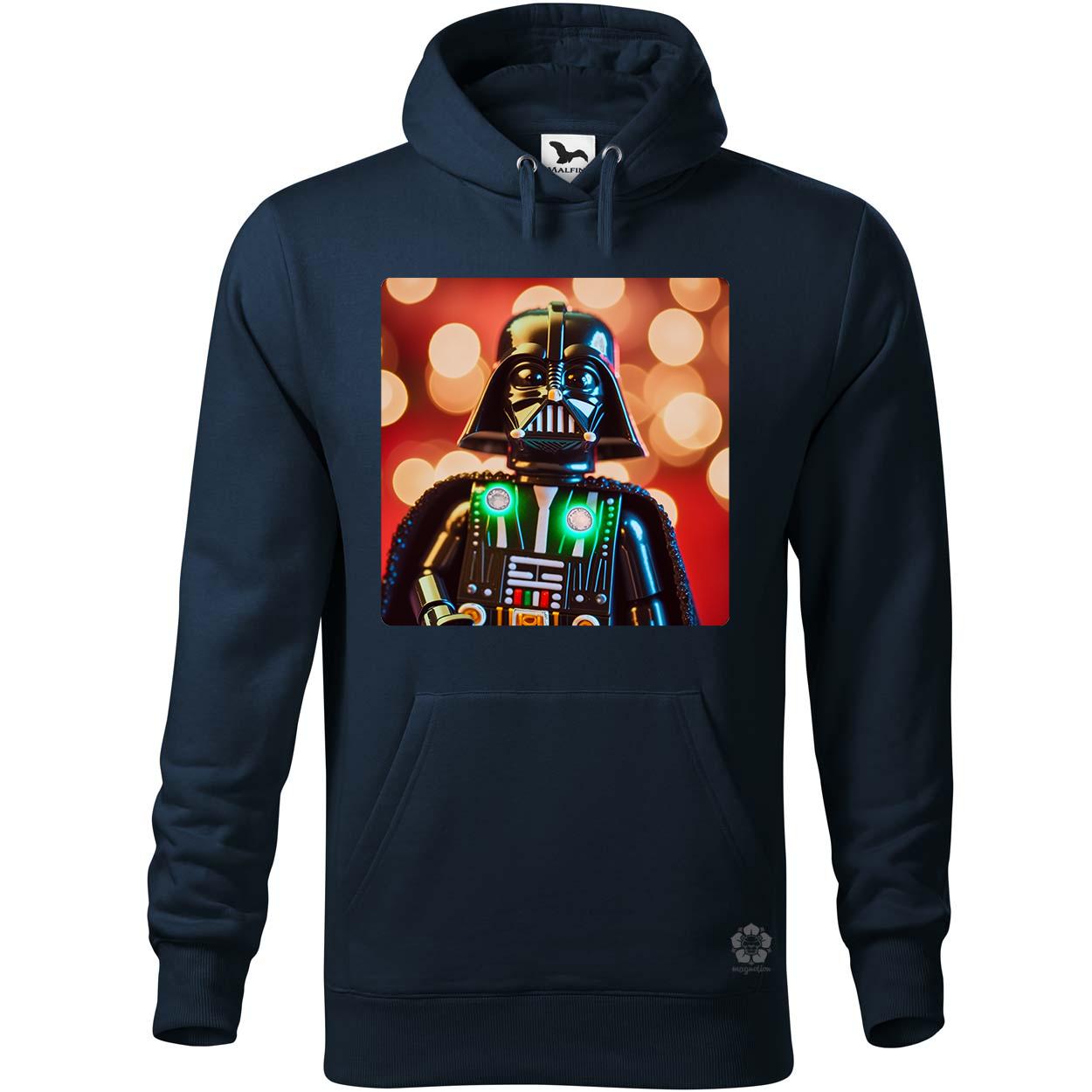 XMAS Vader portré egyedi  pulóver 