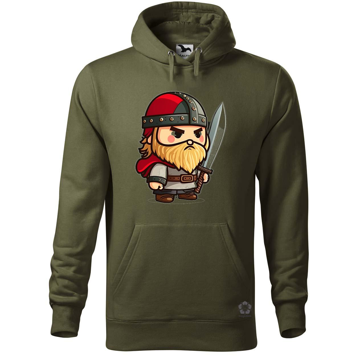 Xmas Viking v1 egyedi  pulóver 