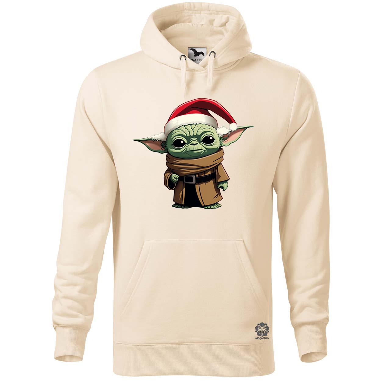 Xmas Yoda egyedi  pulóver 