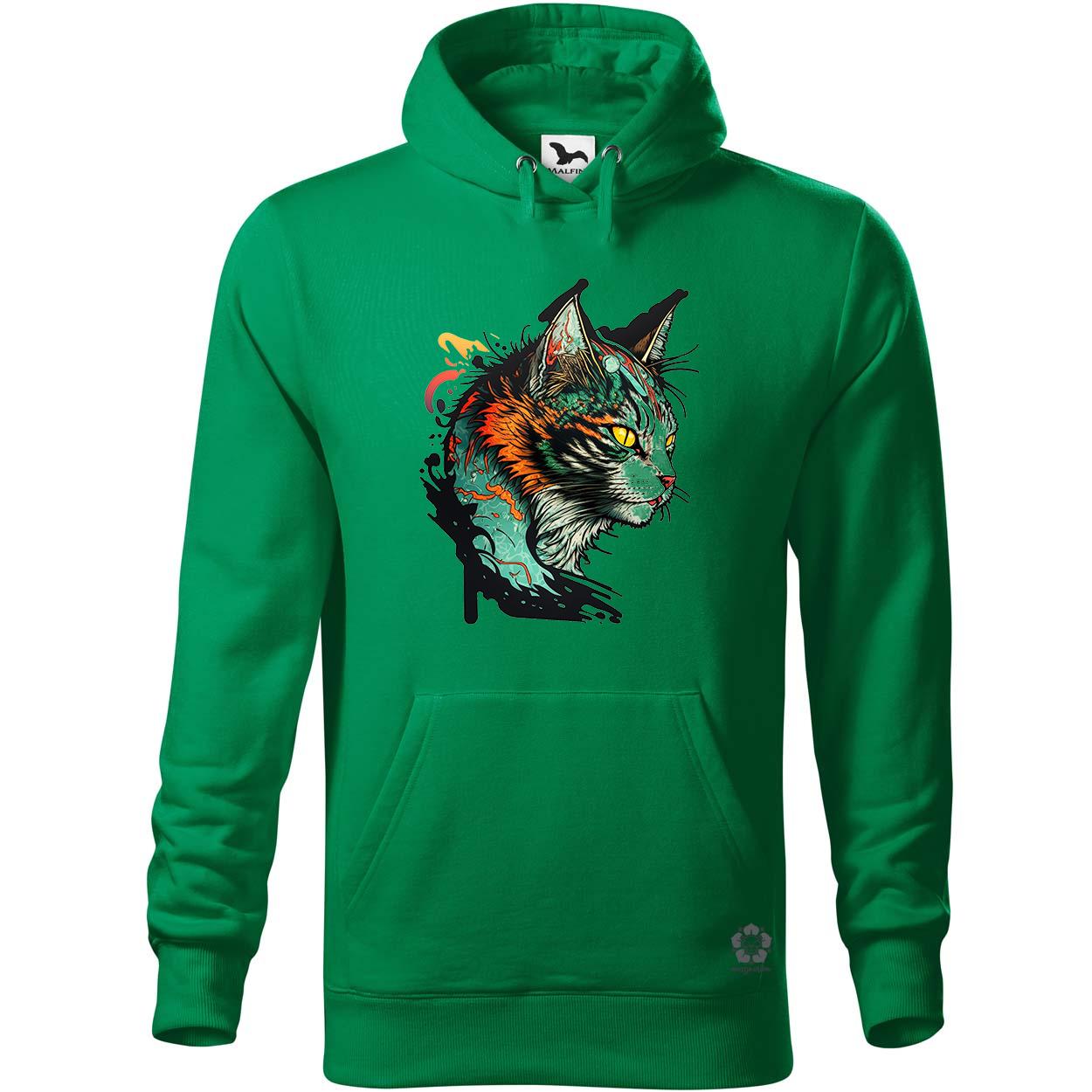 Yakuza macska v2 egyedi  pulóver 