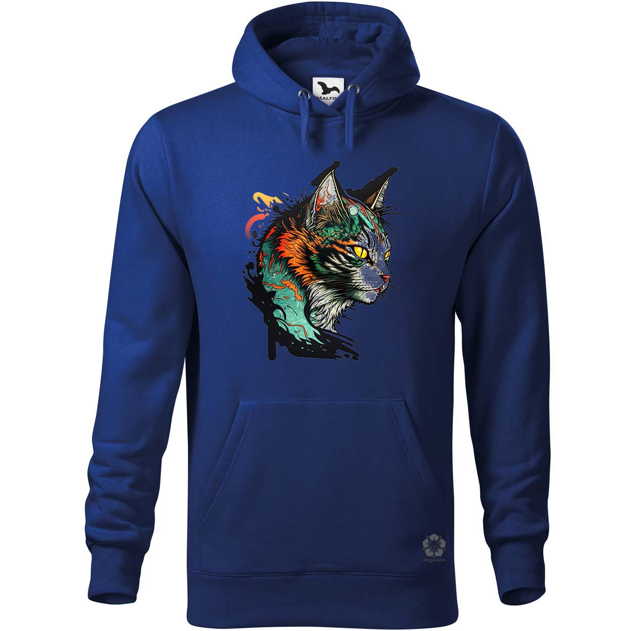 Yakuza macska v2 egyedi  pulóver 