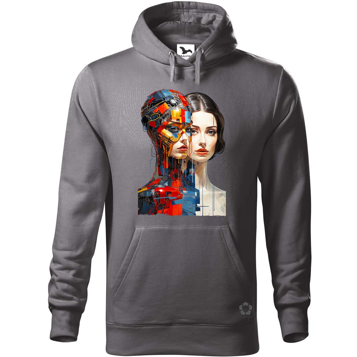 3d absztrakt fantázia v4 egyedi  pulóver 