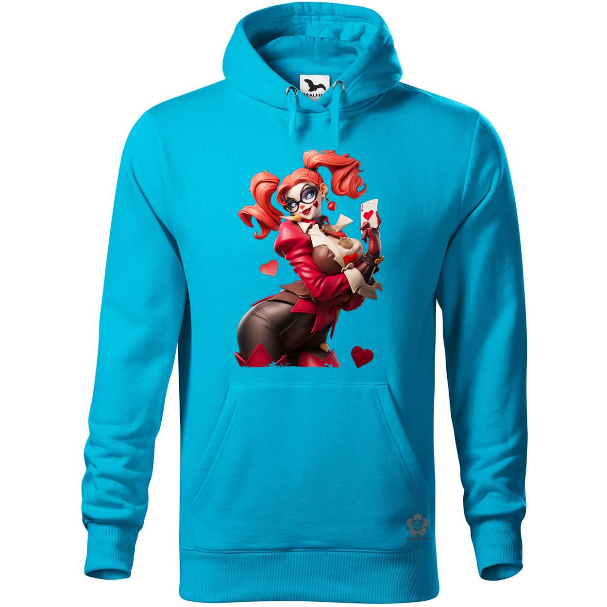 3D Harley Quinn v1 egyedi  pulóver 