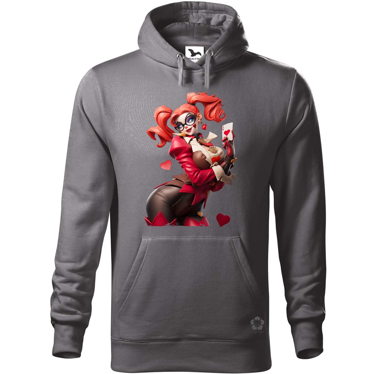3D Harley Quinn v1 egyedi  pulóver 
