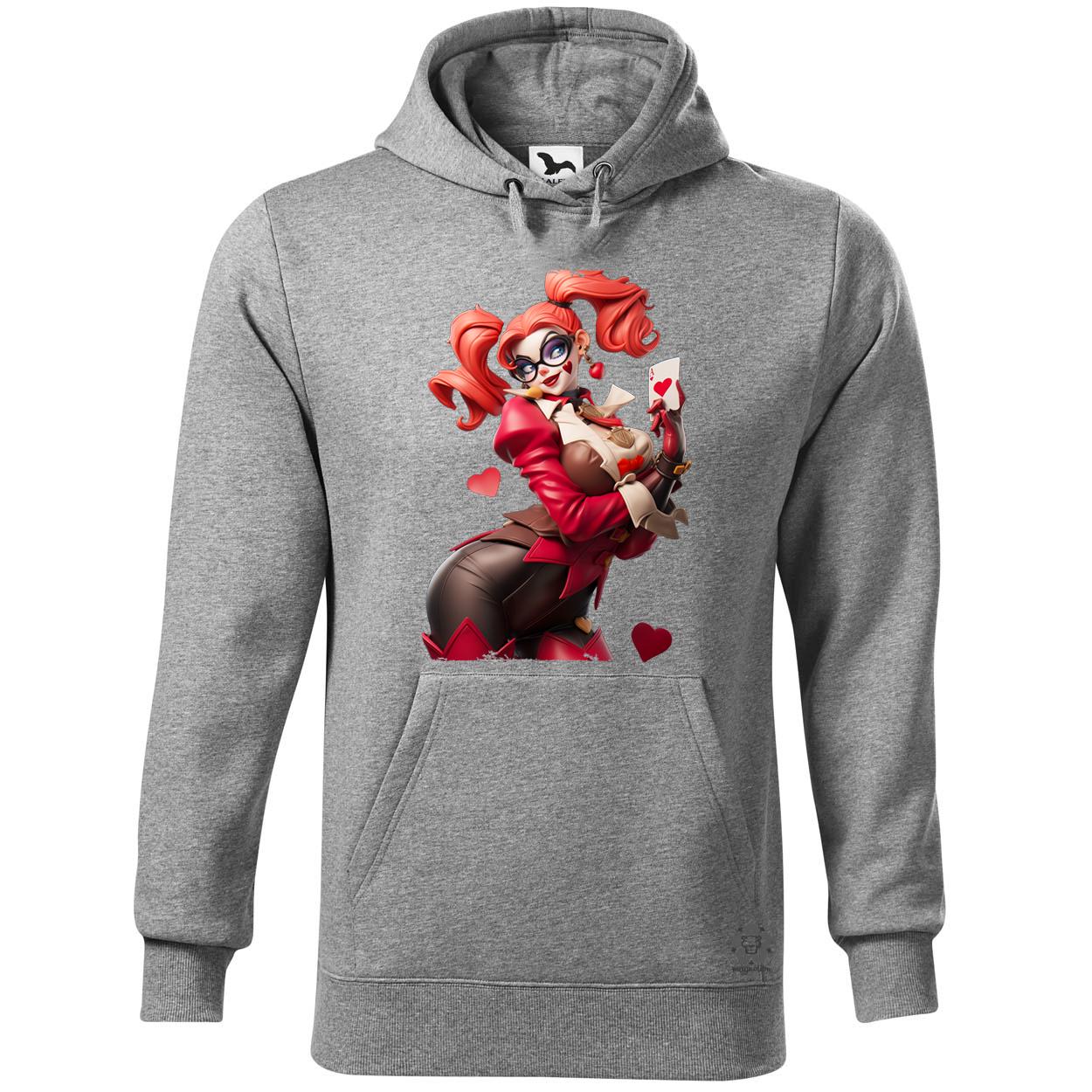 3D Harley Quinn v1 egyedi  pulóver 