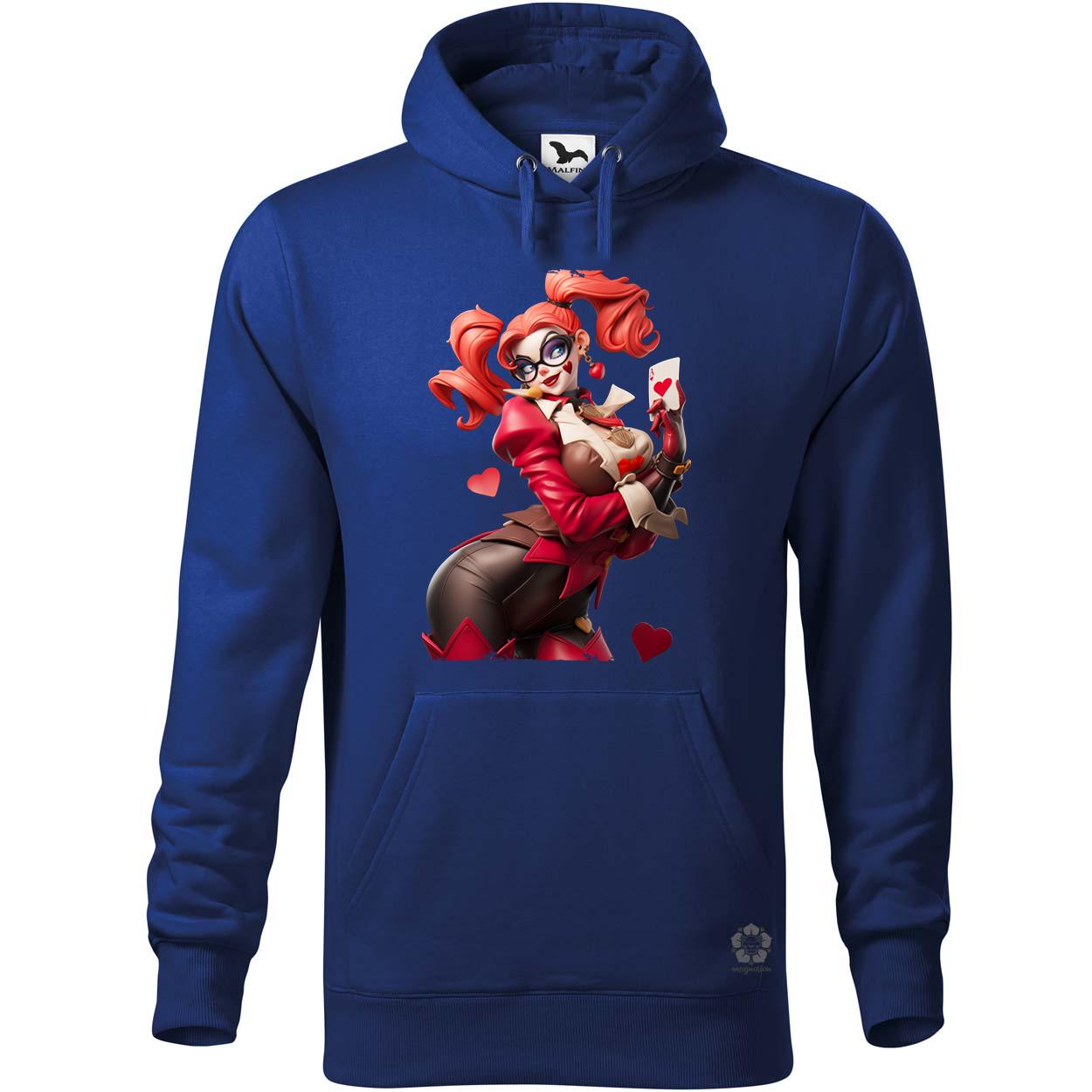 3D Harley Quinn v1 egyedi  pulóver 