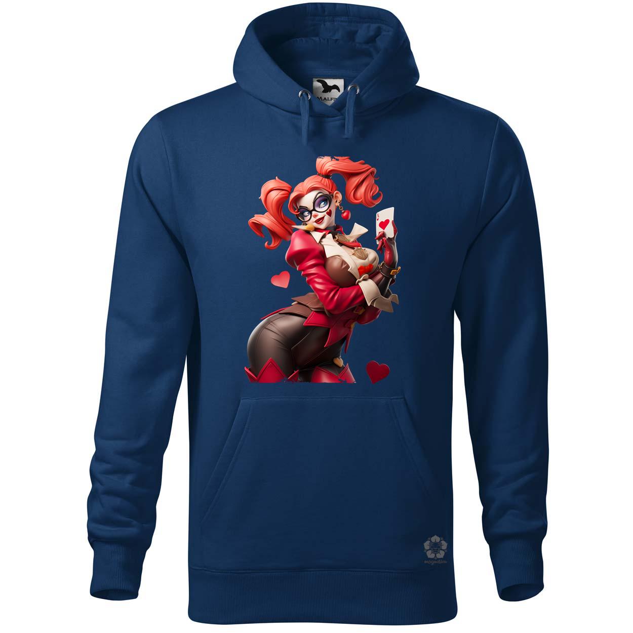 3D Harley Quinn v1 egyedi  pulóver 