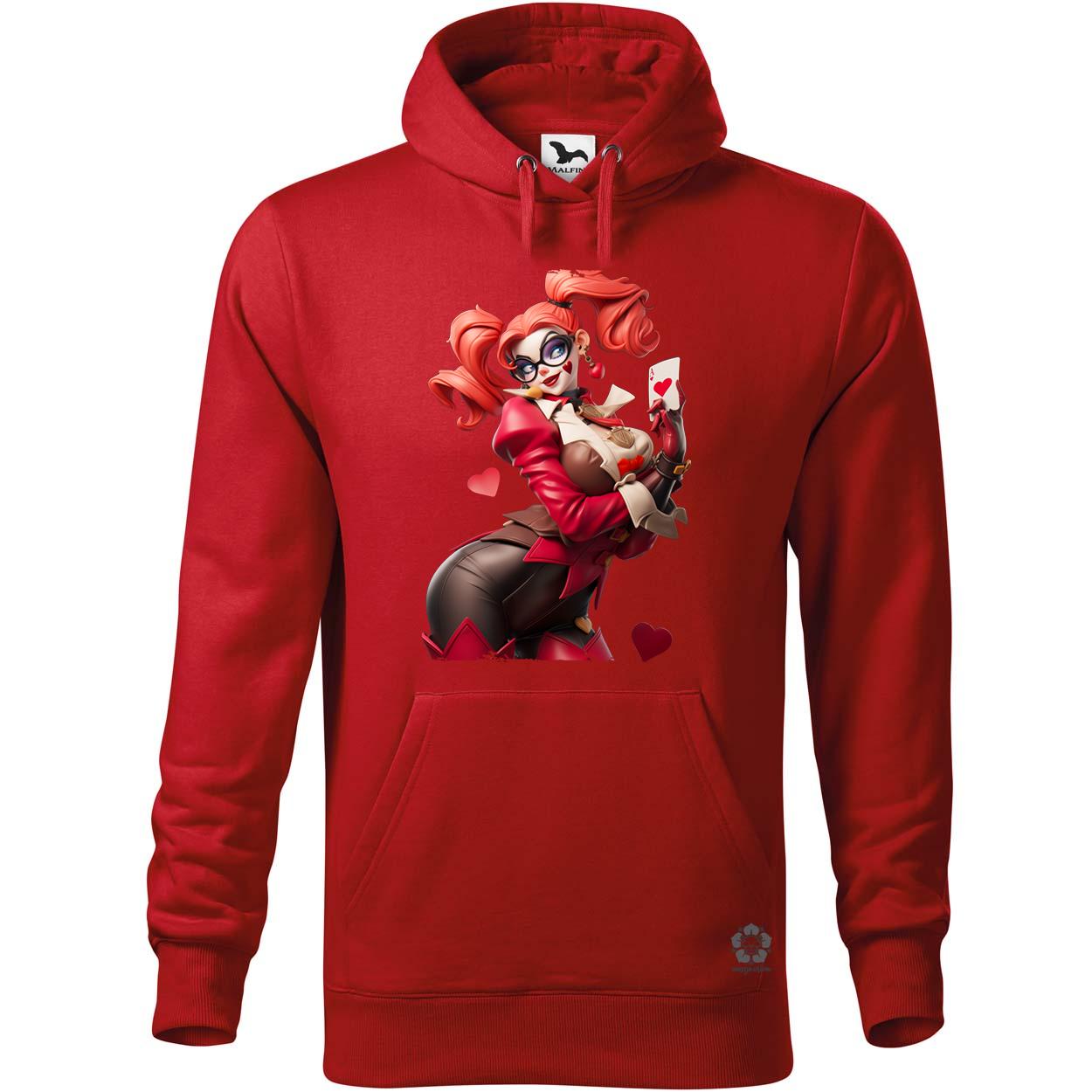 3D Harley Quinn v1 egyedi  pulóver 