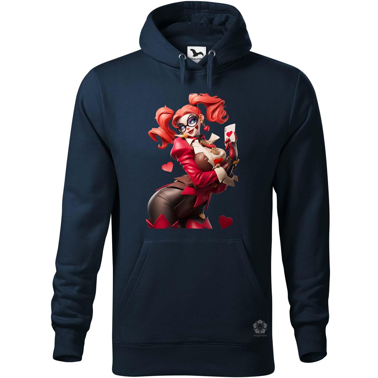 3D Harley Quinn v1 egyedi  pulóver 