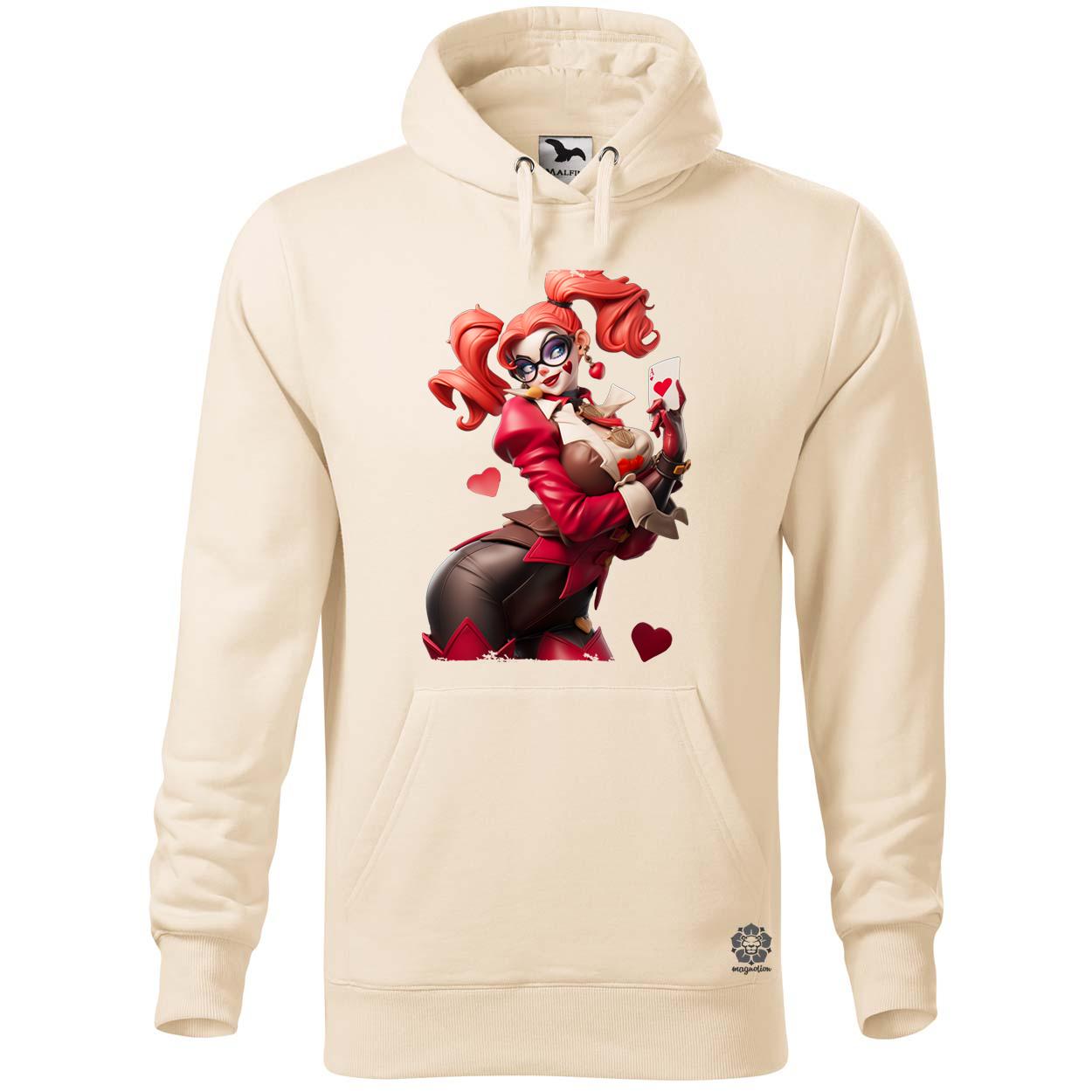 3D Harley Quinn v1 egyedi  pulóver 