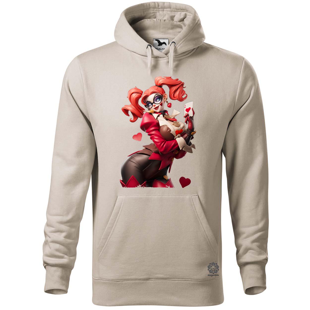 3D Harley Quinn v1 egyedi  pulóver 