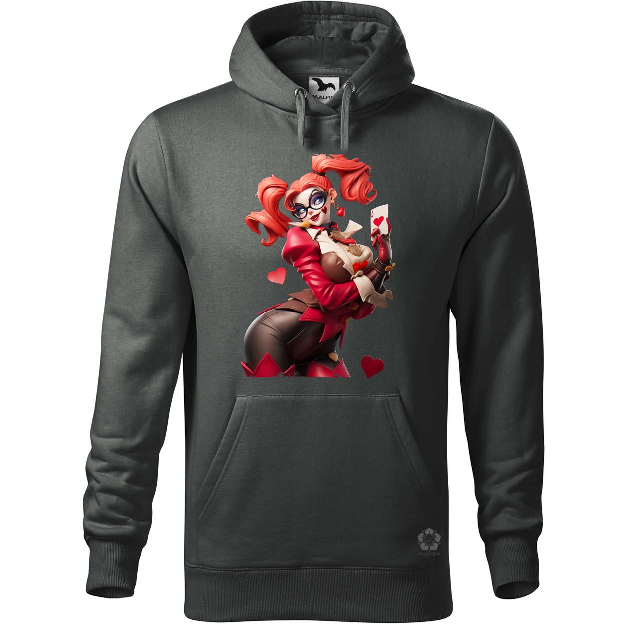 3D Harley Quinn v1 egyedi  pulóver 