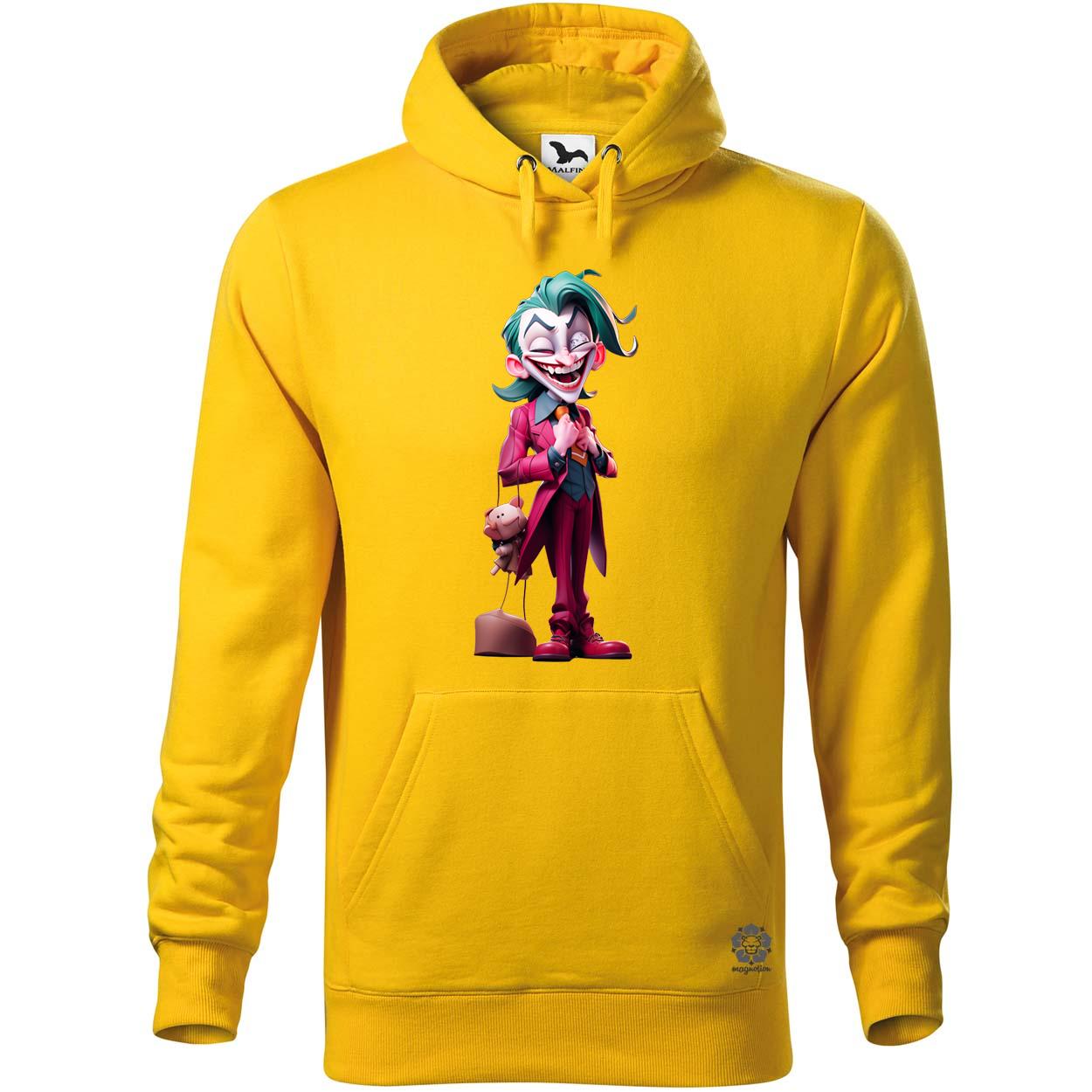 3D Joker egyedi  pulóver 