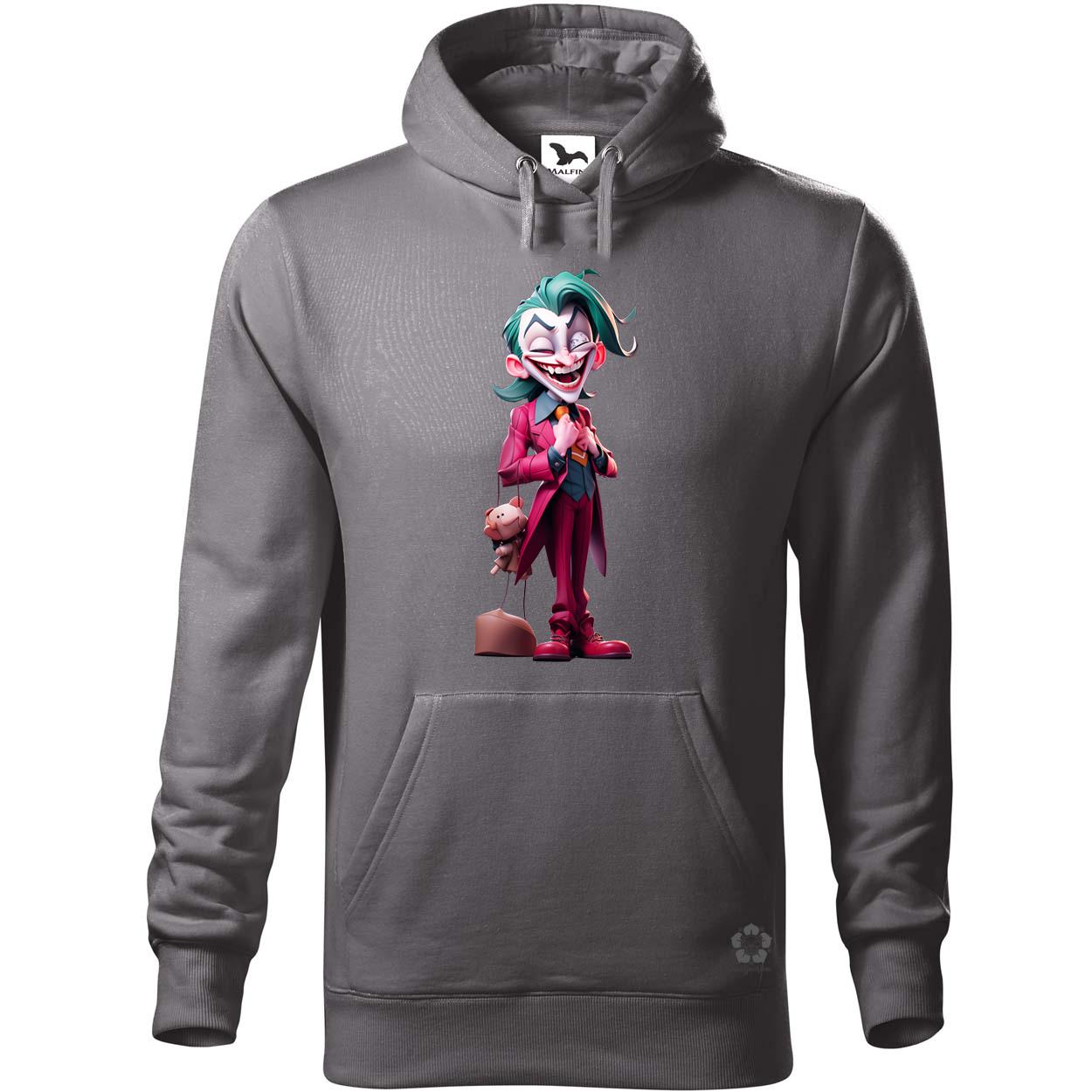 3D Joker egyedi  pulóver 