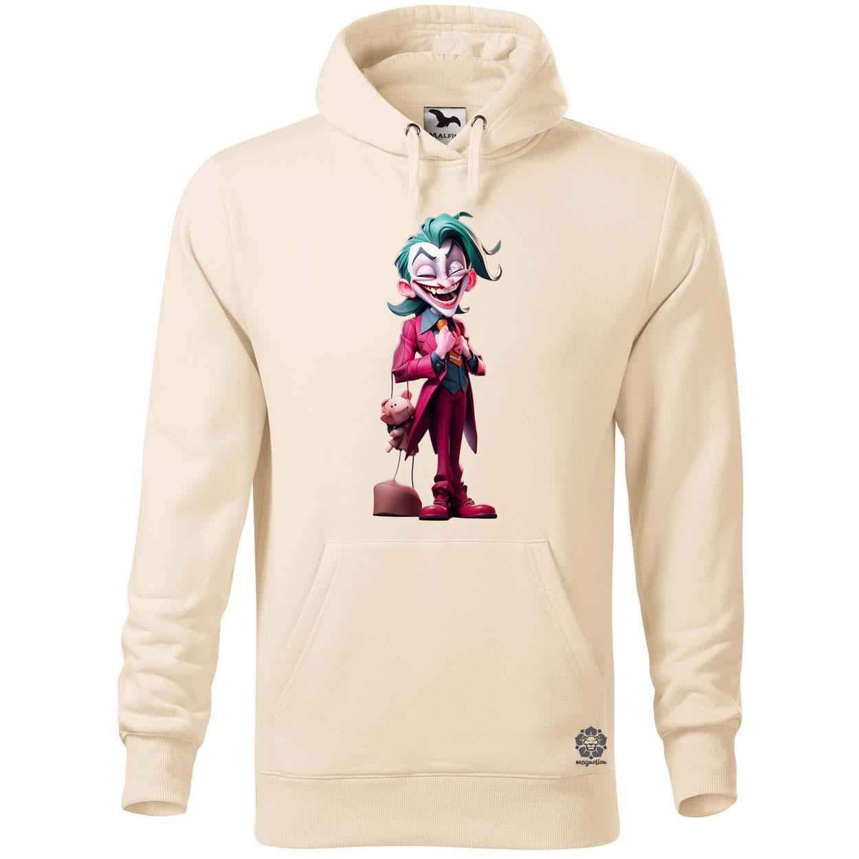 3D Joker egyedi  pulóver 